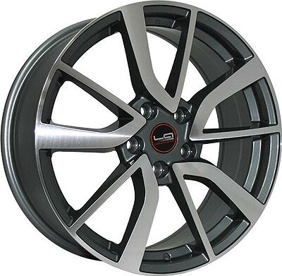Replica NS146 7x17 5x114.3 ET 45 Dia 66.1 GMF