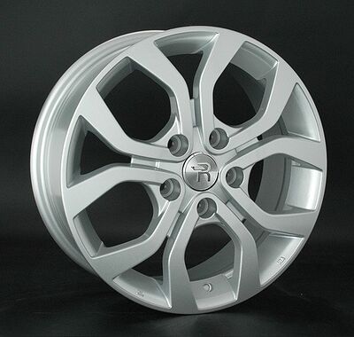 Replica NS149 6.5x16 5x114.3 ET 50 Dia 66.1 silver