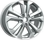 Nissan NS151 7x17 5x114.3 ET 40 Dia 66.1 s