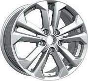 Nissan NS151 7x17 5x114.3 ET 45 Dia 66.1 s