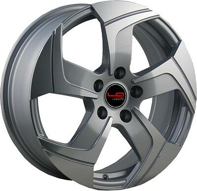Replica NS156 6.5x17 5x114.3 ET 40 Dia 66.1 SF
