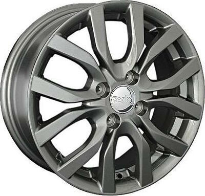 Replica NS162 6x15 4x100 ET 50 Dia 60.1 GM