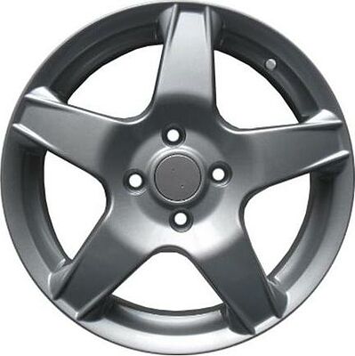 Replica NS167 6x15 4x114.3 ET 40 Dia 66.1 silver