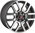 Replica NS17 7x16 6x114.3 ET 30 Dia 66.1 MS