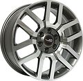 Replica NS17 7x16 6x114.3 ET 30 Dia 66.1 MS