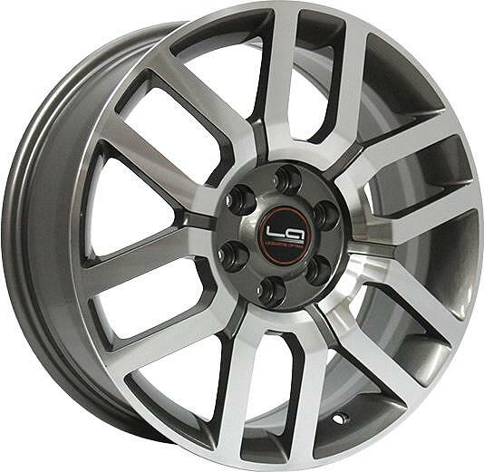 Replica NS17 8x18 6x114.3 ET 30 Dia 66.1 MS