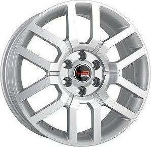 Replica NS17 7x17 6x114.3 ET 30 Dia 66.1 SF