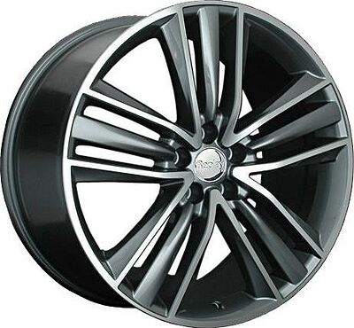Replica NS176 8x20 5x114.3 ET 50 Dia 66.1 SF