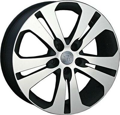 Replica NS191 7x18 5x114 ET 40 Dia 66 BKF