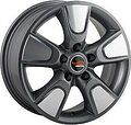 Replica NS25 6.5x16 5x114.3 ET 40 Dia 66.1 MS