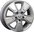 Replica NS25 6.5x16 5x114.3 ET 40 Dia 66.1 MS