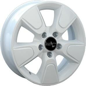 Replica NS25 6.5x16 5x114.3 ET 40 Dia 66.1 MS