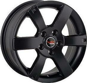 Replica NS29 6.5x16 5x114.3 ET 40 Dia 66.1 MB