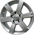 Replica NS29 6.5x16 5x114.3 ET 40 Dia 66.1 MB