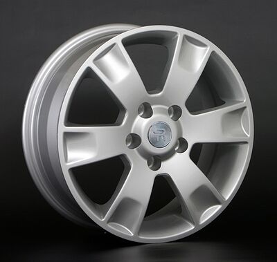 Replica NS32 6.5x16 5x114.3 ET 40 Dia 66.1 silver
