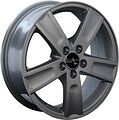 Replica NS38 7x17 5x114.3 ET 40 Dia 66.1 Replica NS38 7x17 5x114.3 ET 40 Dia 66.1