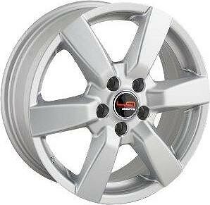 Replica NS49 7x17 5x114.3 ET 40 Dia 66.1 Silver