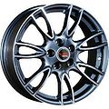 Nissan NS51 7x17 5x114.3 ET 45 Dia 66.1 GMFP