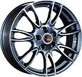 Nissan NS51 7x17 5x114.3 ET 45 Dia 66.1 GMFP