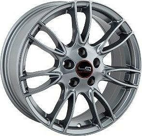 Nissan NS51 7x17 5x114.3 ET 45 Dia 66.1 GMFP