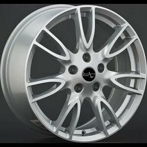 Nissan NS51 7x17 5x114.3 ET 45 Dia 66.1 GMFP