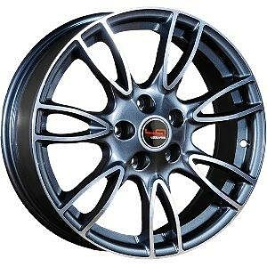 Replica NS51 7x17 5x114.3 ET 45 Dia 66.1 GMF