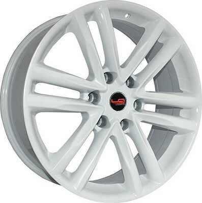 Replica NS55 8x18 6x139.7 ET 35 Dia 77.7 Silver