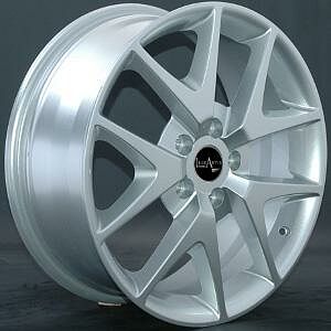 Replica NS60 7.5x18 5x114.3 ET 50 Dia 66.1 silver