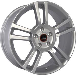 Replica NS61 7.5x18 5x114.3 ET 50 Dia 66.1 silver