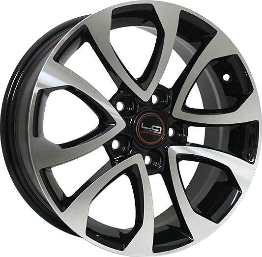 Replica NS62 7x17 5x114.3 ET 40 Dia 66.1 BKF