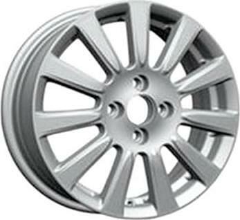 Replica NS65 5.5x15 4x100 ET 45 Dia 60.1 W