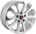 Replica NS69 6.5x16 5x114.3 ET 40 Dia 66.1 