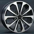 Replica NS69 6.5x16 5x114.3 ET 40 Dia 66.1 