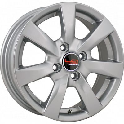 Nissan NS74 6x15 4x100 ET 50 Dia 60.1 s