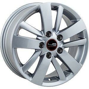 Replica NS75 6.5x16 5x114.3 ET 40 Dia 66.1 GM