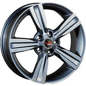 Replica NS77 6.5x17 5x114.3 ET 45 Dia 66.1 GM