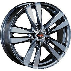 Replica NS82 6.5x17 5x114.3 ET 40 Dia 66.1 GM