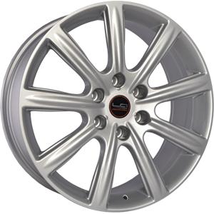 Replica NS84 8x20 6x139.7 ET 35 Dia 77.8 silver