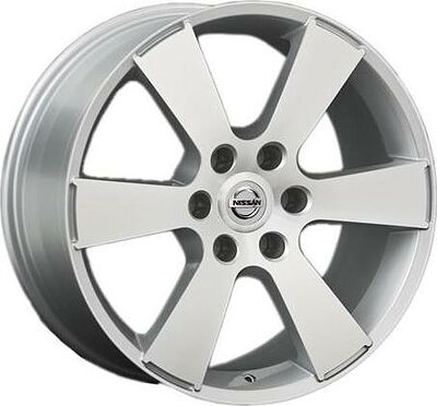 Replica NS88 9x20 6x139.7 ET 30 Dia 77.8 SF