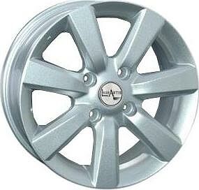 Nissan NS89 6x15 4x100 ET 50 Dia 60.1 s