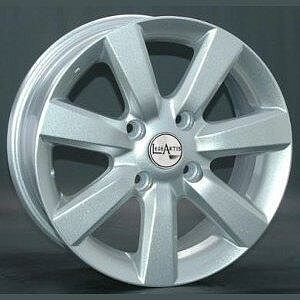 Replica NS89 6x15 4x114.3 ET 45 Dia 66.1 silver