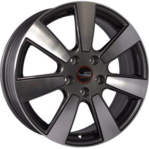 Replica NS93 6.5x17 5x114.3 ET 45 Dia 66.1 GMF