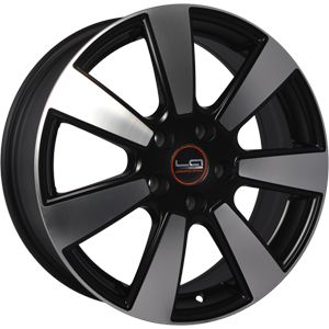 Replica NS93 6.5x17 5x114.3 ET 45 Dia 66.1 MBF