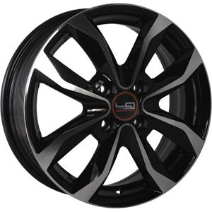 Replica NS94 5.5x15 4x100 ET 45 Dia 60.1 BKF