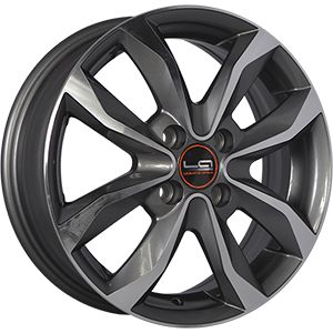 Replica NS94 5.5x15 4x100 ET 45 Dia 60.1 GMF