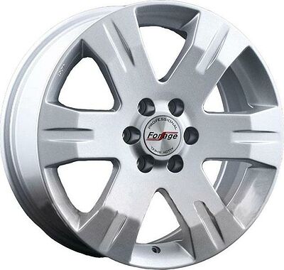 Replica W003 7x17 6x114.3 ET 30 Dia 66.1 SI03