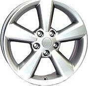 Replica W1850 6.5x17 5x114.3 ET 40 Dia 66.1 