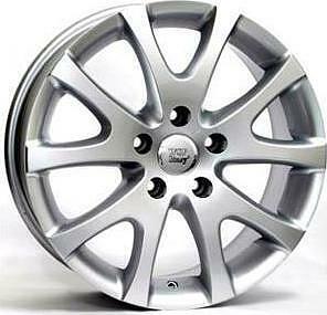 Replica W452 7.5x17 5x130 ET 55 Dia 71.5 GMF