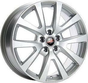 Replica Concept-OPL504 6.5x16 5x105 ET 39 Dia 56.6 silver