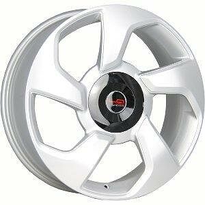 Replica Concept-OPL514 7.5x18 5x105 ET 42 Dia 56.6 silver